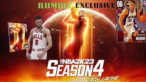 NBA 2K23 SEASON 4 IS FINALLY HERE