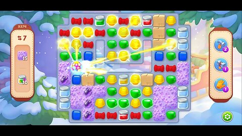 Playrix Homescapes Gameplay Walkthrough Level 9374