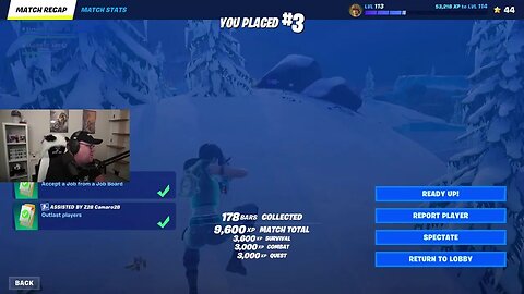 Fortnite w/Friends