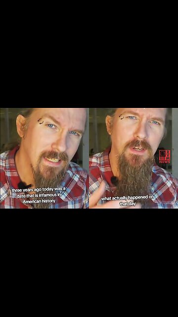 J6 3 Year Anniversary Reflection From A Bearded, Flannel Wearing Patriot