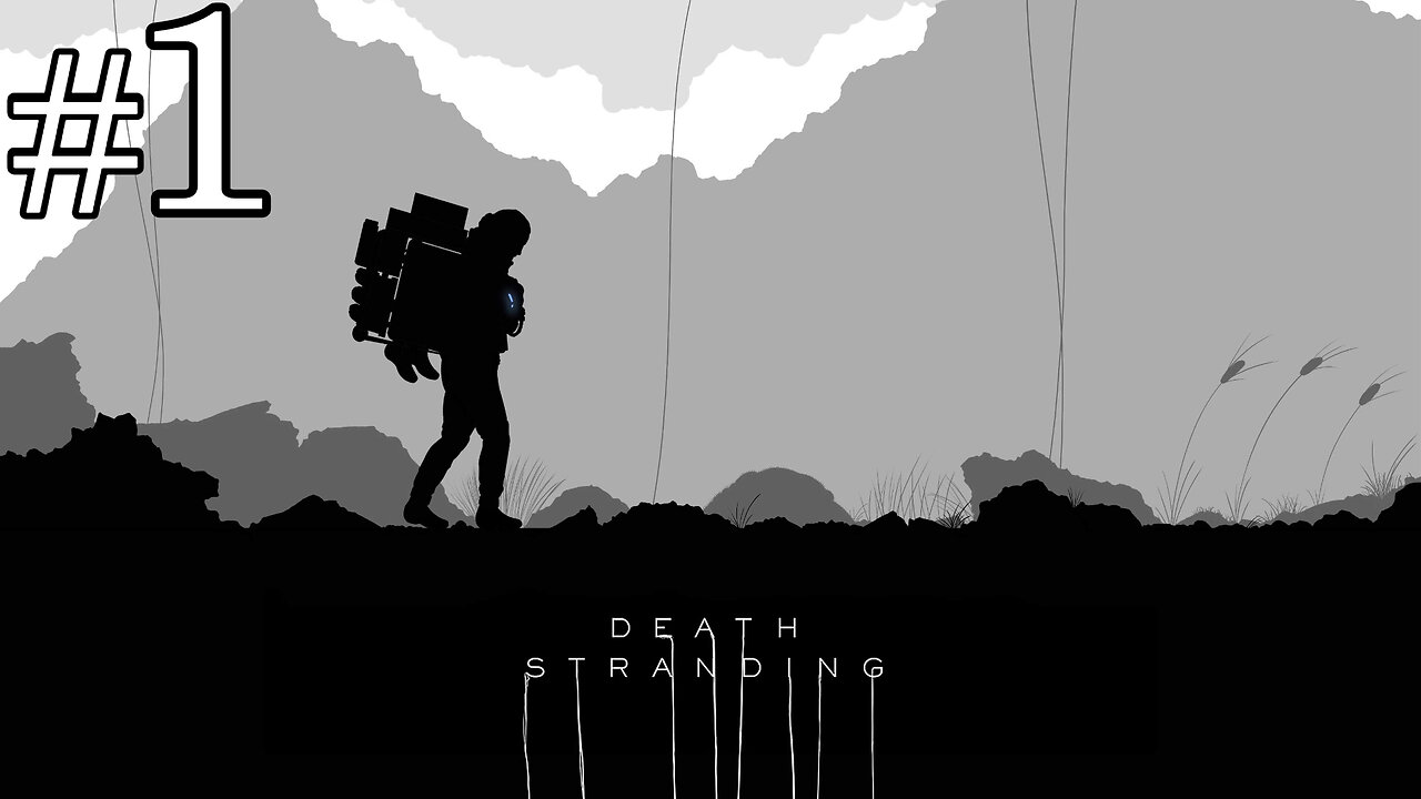 Death Stranding- Parte 1: A Jornada Além da Vida e da Morte