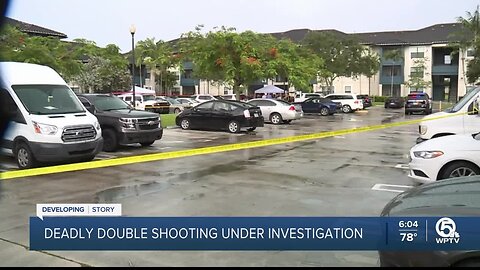 1 killed, another critical after shooting at Village Boulevard apartment complex