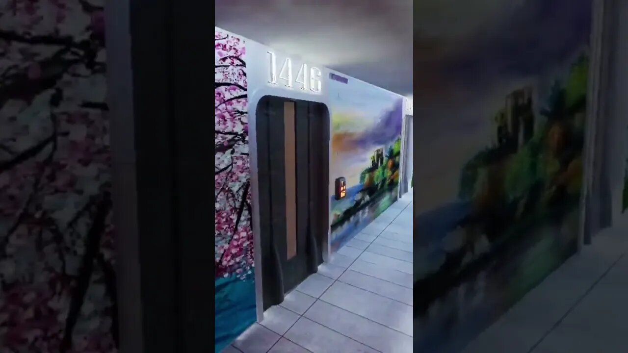Project 2088 - Hallway Short