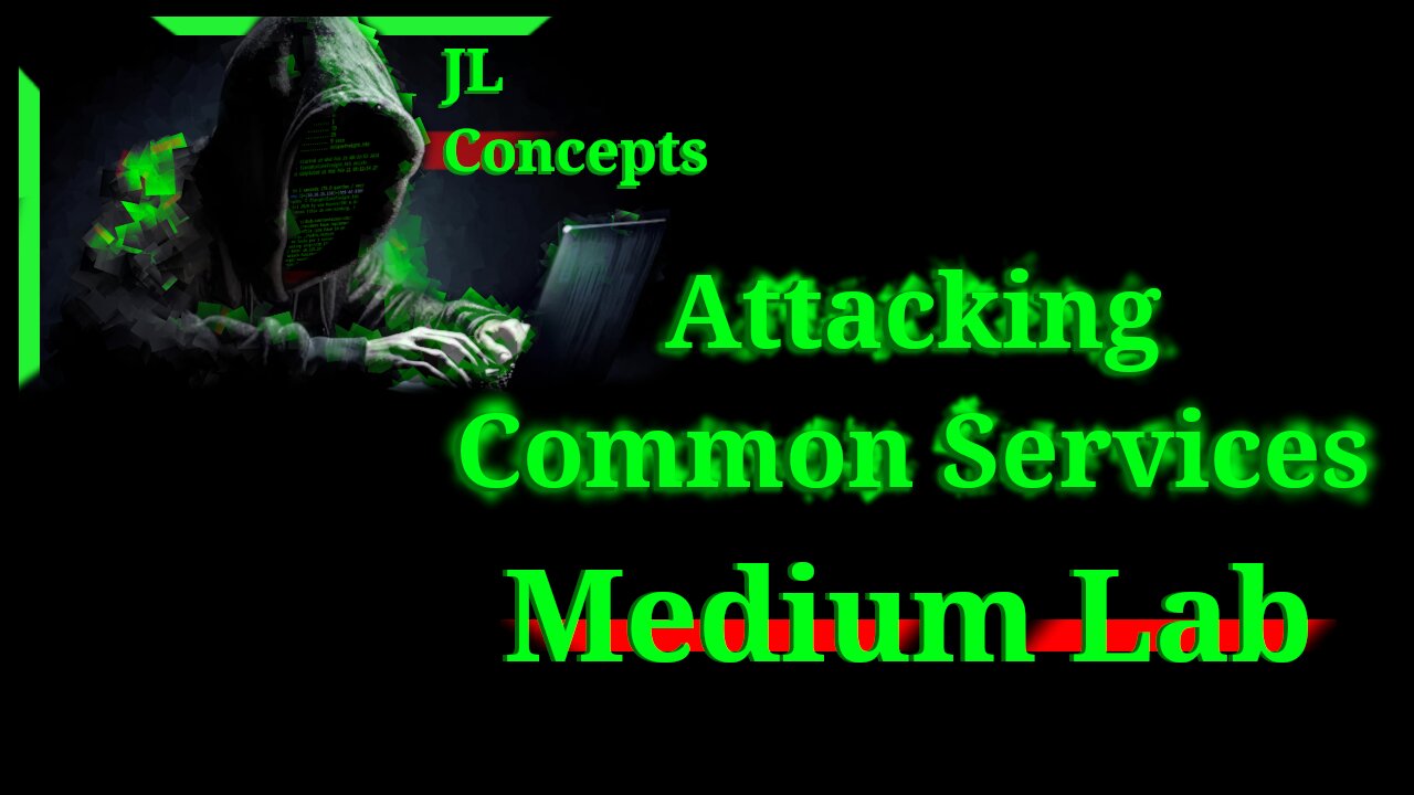 HTB Academy: Attacking Common Services Medium Lab