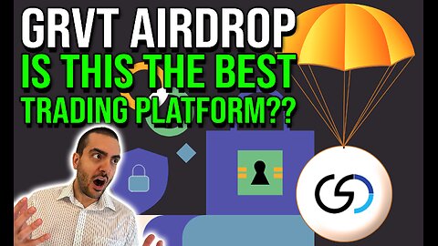 Did you miss HyperLiquid Airdrop??? GRVT Airdrop is for you!!! #crypto #airdrop #zksync