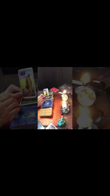 WHISPERED ASMR DAILY TAROT READING🔮PSYCHIC ENERGY CHECK-IN