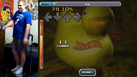 In The Groove - Xuxa - Expert, 79.10%