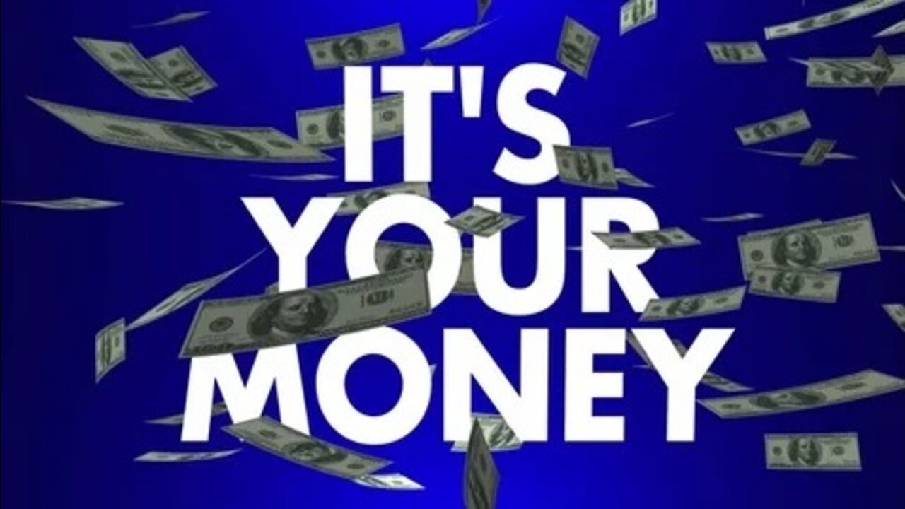 It's Your Money, Do This to Attract Money