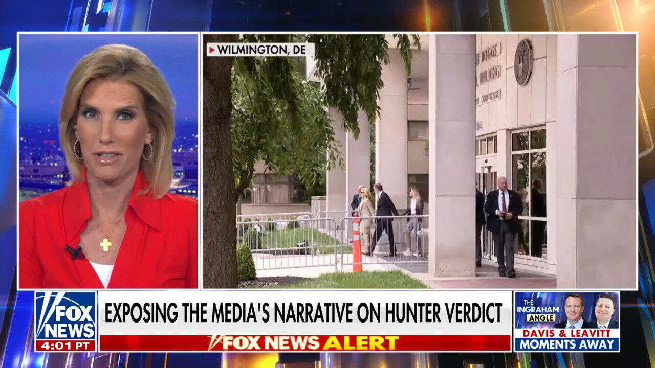 Laura Ingraham: Why Did Hunter Biden Get Paid, Other Than His Connection To The 'Big Guy'?