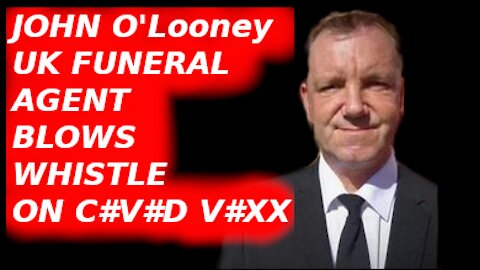 Special John O'Looney UPDATE