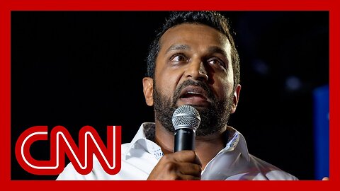 Reporter explains why some Trump officials were worried about Kash Patel