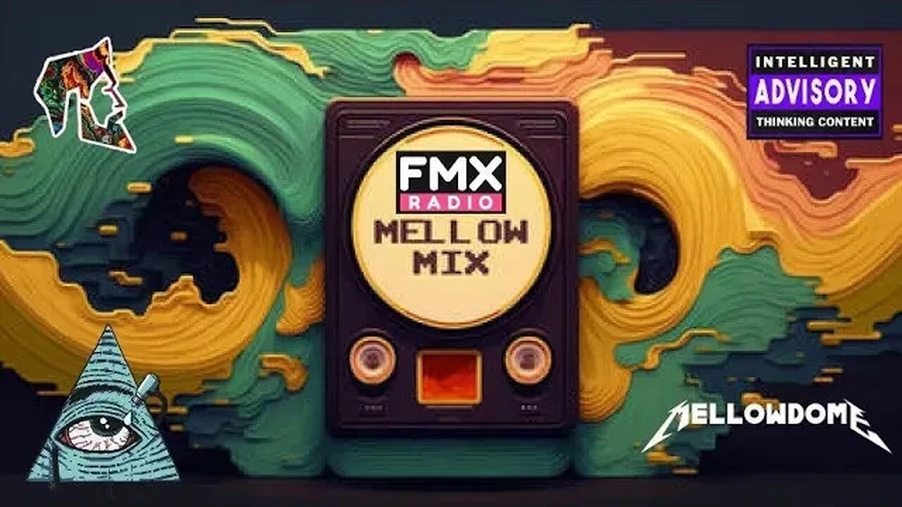 Waters Above & Faking Space! FMX MELLOW MIX!