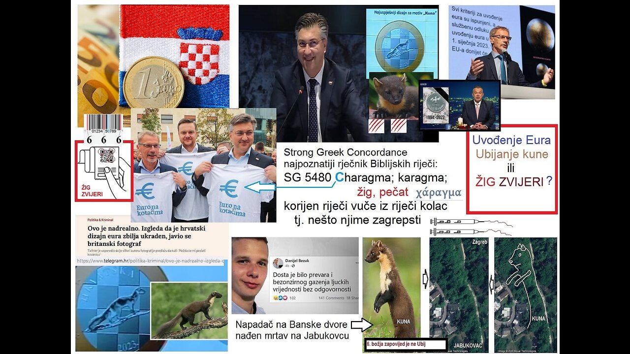Uvođenje Eura