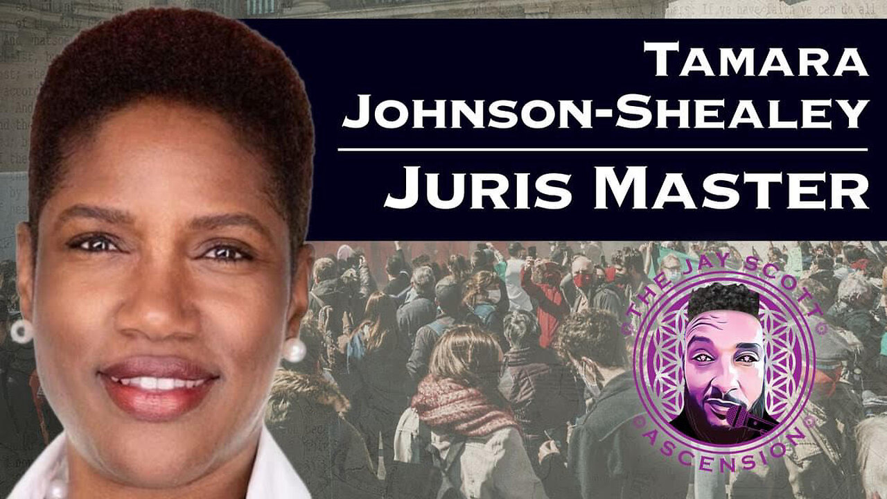 JSA: Tamara discusses her Congressional & Senate Runs, Reparations & Working Across Party Lines