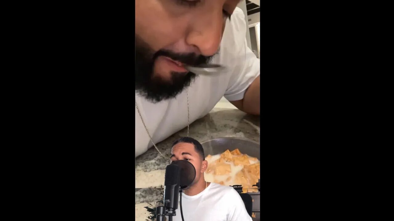 Cereal at 4am autotune interpretation.. #djkhaled