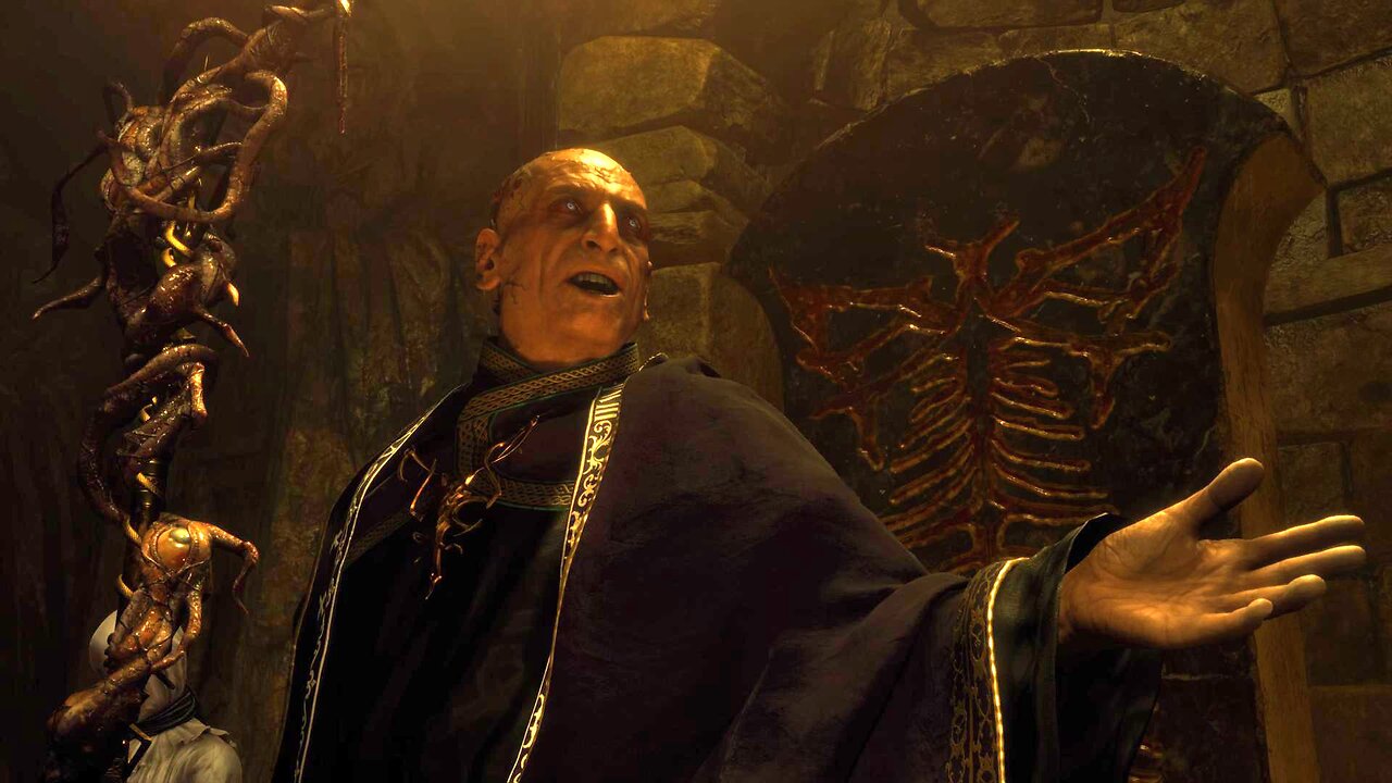 RE4 VRMODE Chap 15 pt2