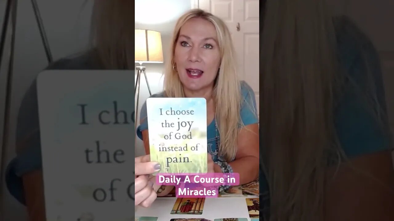 Daily A Course in Miracles #acim #acourseinmiracles #shorts