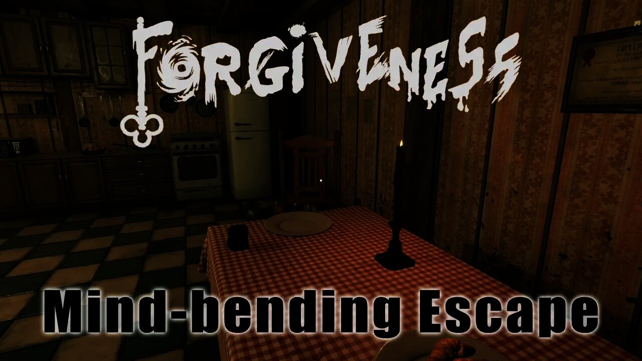 Forgiveness - Mind-bending Escape