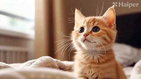 Cute Cat Gif