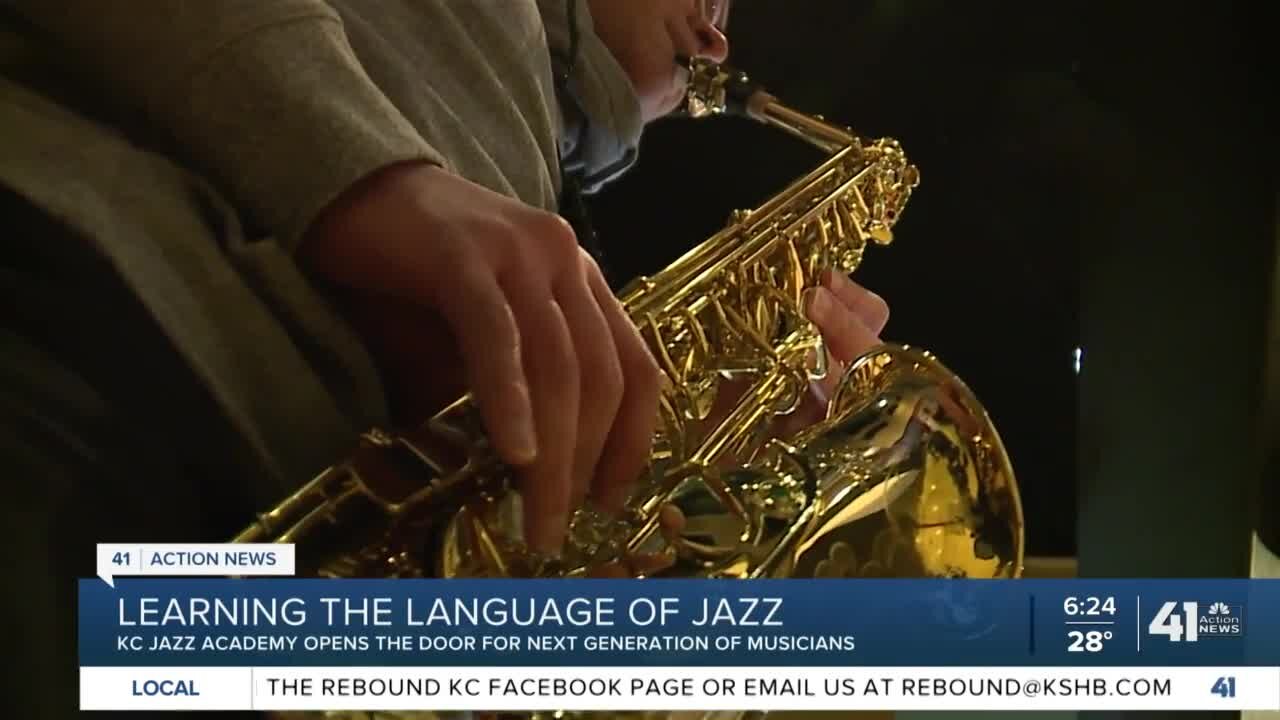 Learning the language of jazz