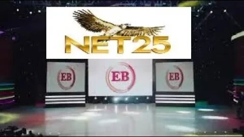 Eat Bulaga on Net25: TVJ sings New Version of Ikaw ang Aking Mahal