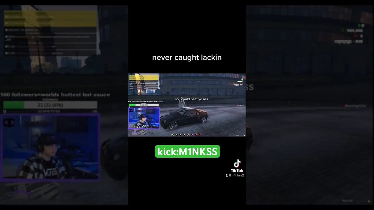 Getting Pulled Up On In GTA RP. #trending #gta #funnymemes #funny #memes #gaming #gtarp #gtarpclips