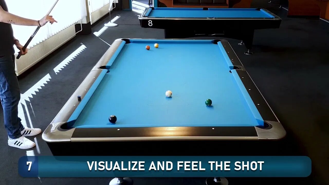 Pool Lesson | How to Shoot Every Ball - Step by Step