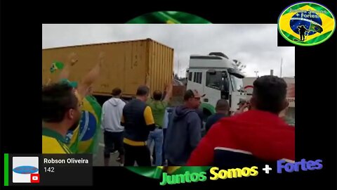 Urgente tropa de choque nos atacando em Barueri