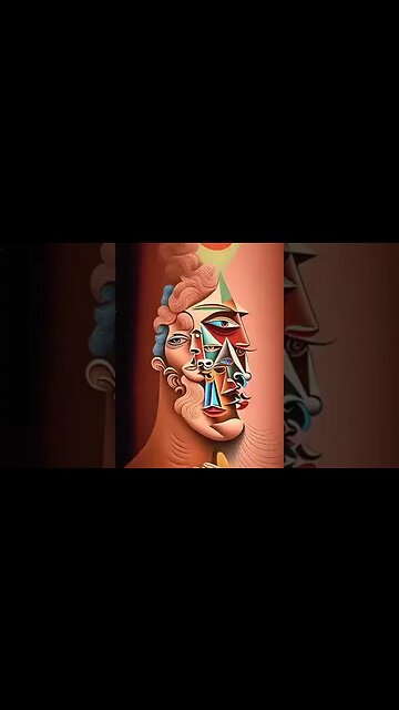 Evolution | Art | Man's Achivements | Life Is Beautiful