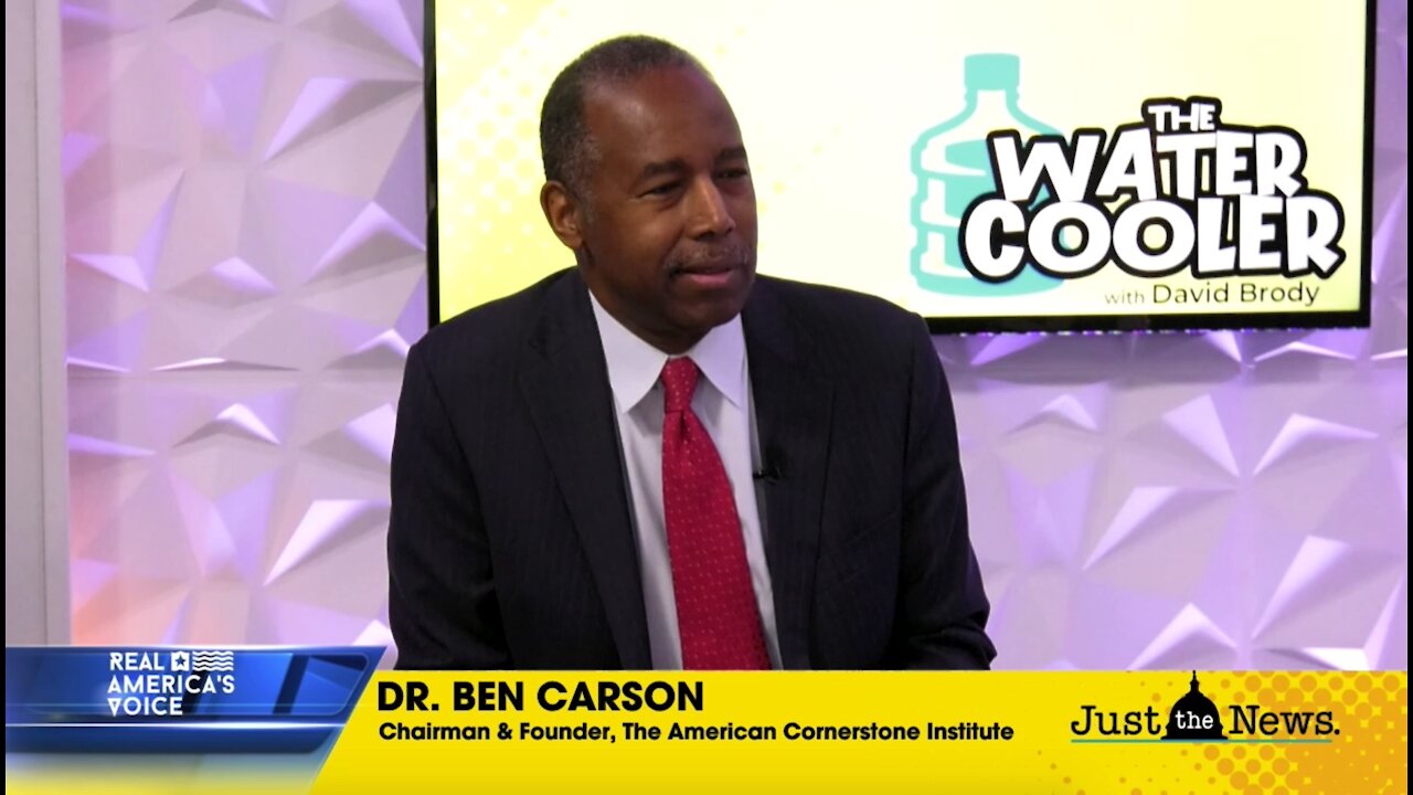 Dr. Ben Carson: Where is the Love? Where is the Unity?