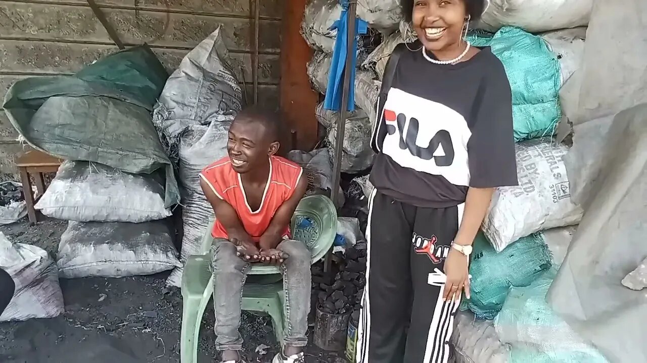🇰🇪WORD ON THE STREETS HUSTLER FUNDS THOUGHTS CHASED FOR FILMING🇰🇪