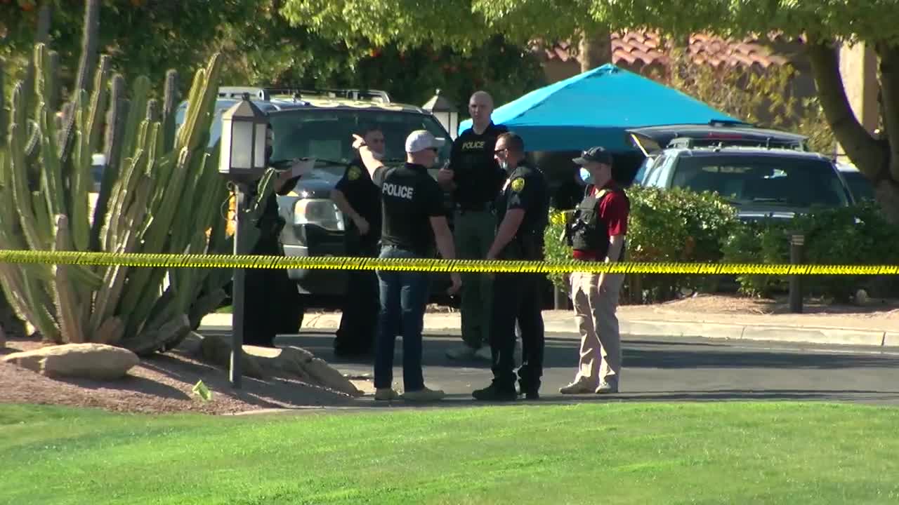 Person shot and killed by MCSO deputies at Scottsdale Plaza Resort