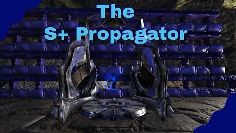 The S+ Propagator - ARK Survival Evolved