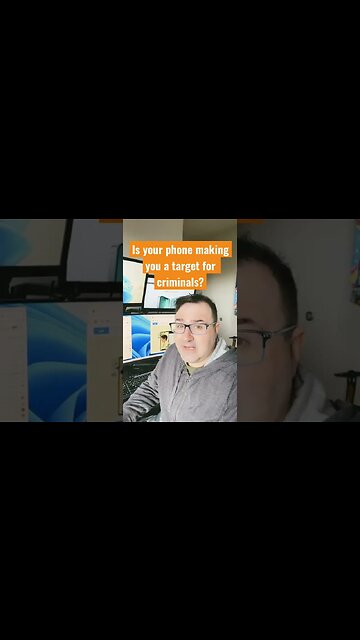 Is your phone making you a target for criminals?