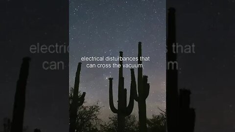 Sound can travel in a vacum #space #research