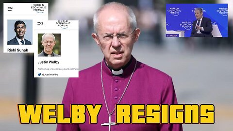 Welby resignations over historical child abuse cases