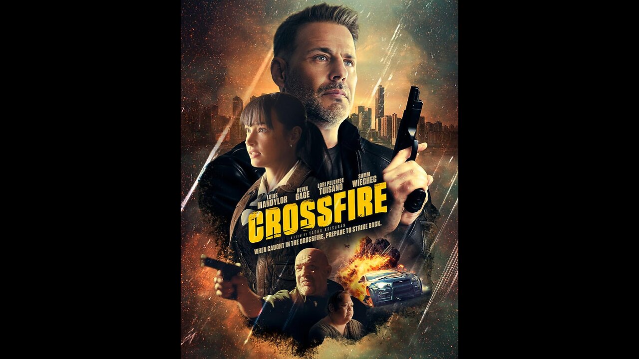 Crossfire - Trailer