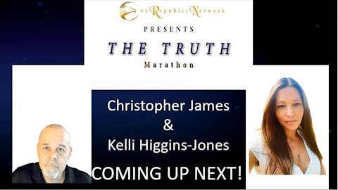 One Republic Network Presents THE TRUTH Marathon - Christopher James