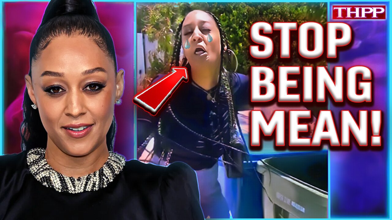 Tia Mowry and DUSTY Magazine are BIG MAD at Men for THIS!!!