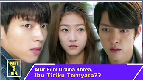 PART 2. MALAIKAT CANTIK. ALUR FILM DRAMA KOREA. HI SCHOOL