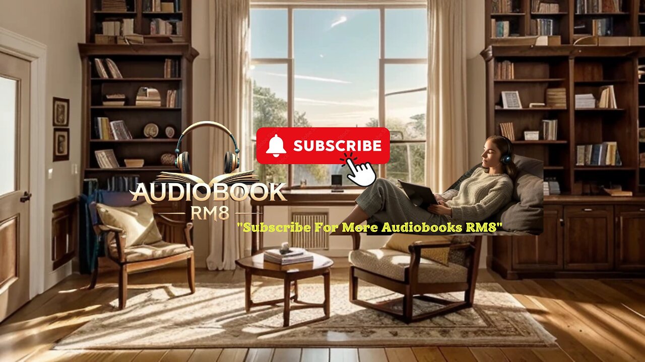 Presentation of the AudioBook RM8 channel