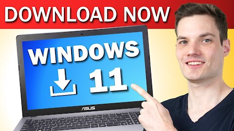 How to Download and Install Windows 11 Official