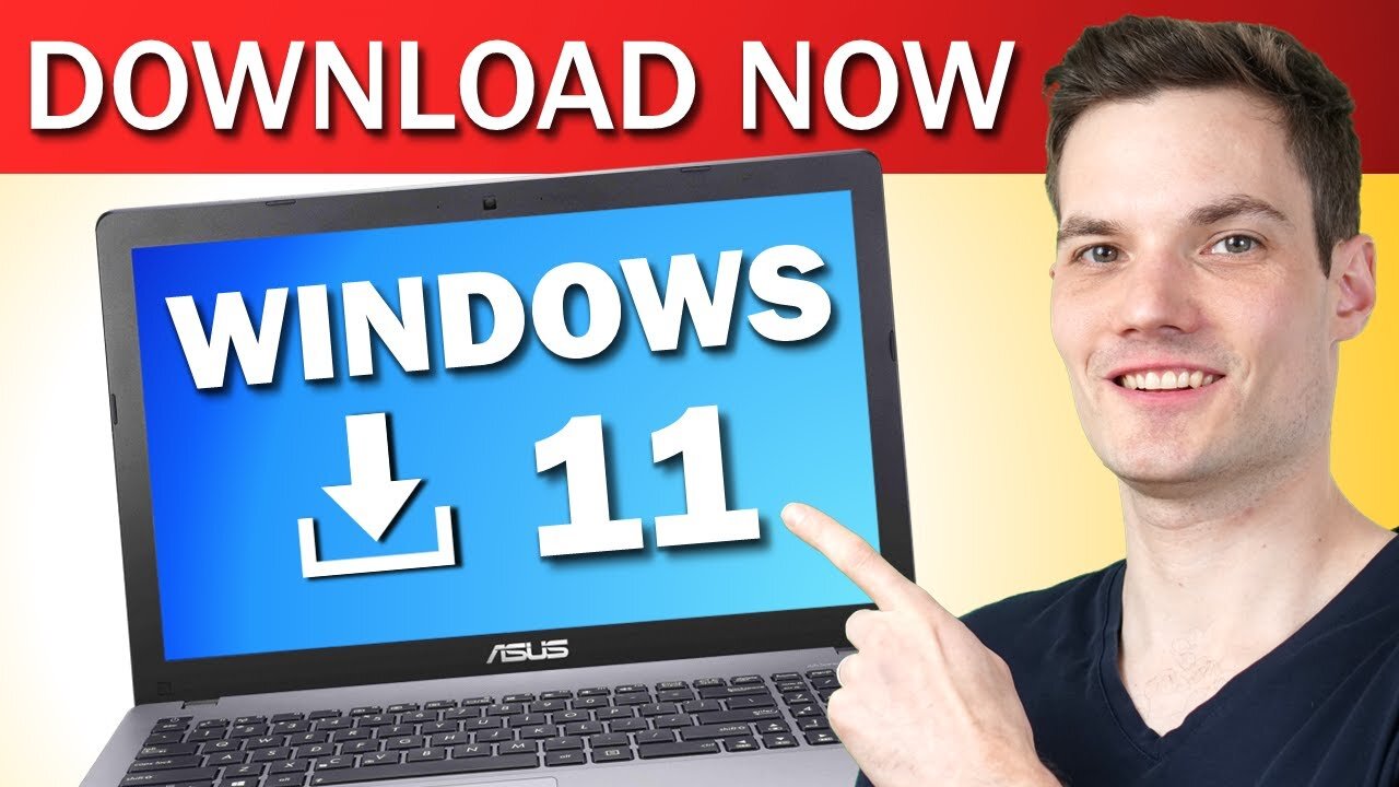 How to Download and Install Windows 11 Official