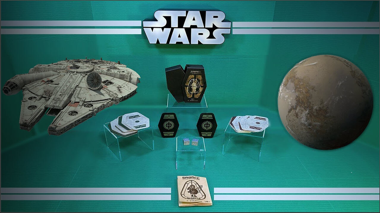 Episode 7 - Master Sabaac, Legendary Game
