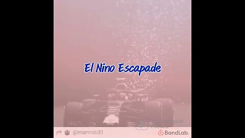 El Niño Escapade M.C.R.beats