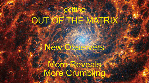 Watch out!! new reveals. . .more crumbling
