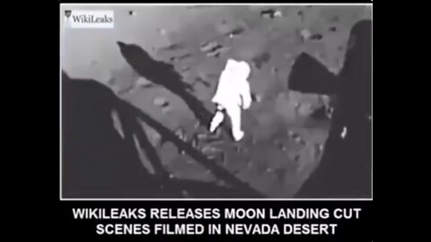 MoonLanding WIKILEAKS