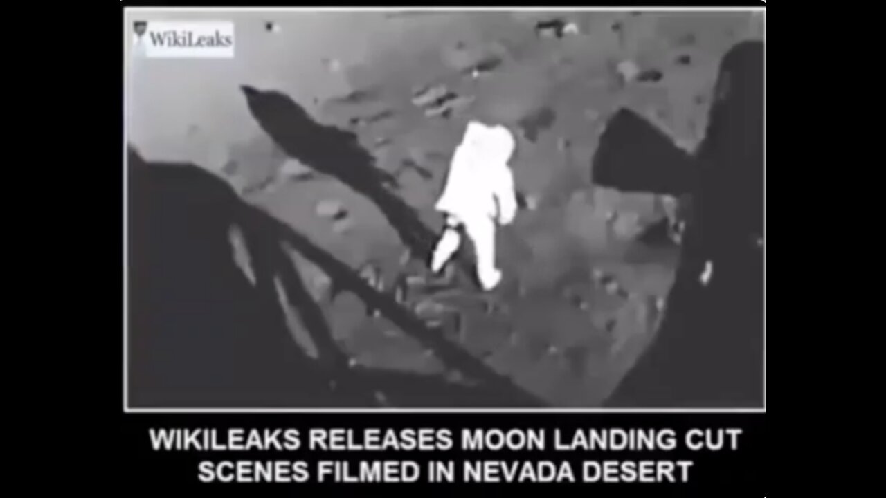 MoonLanding WIKILEAKS