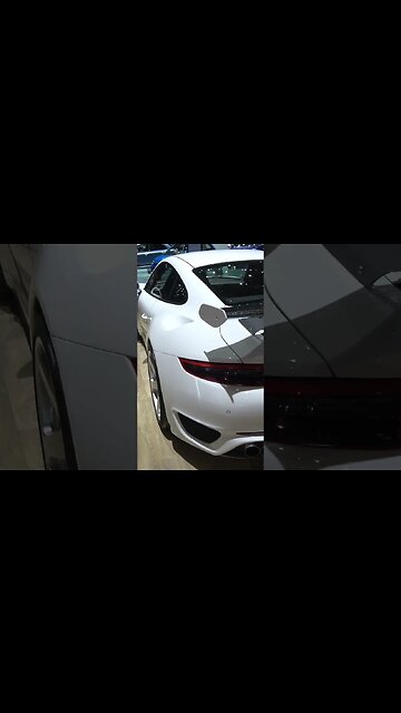 Ruf RtR 800 HP manual gearbox 991 monster