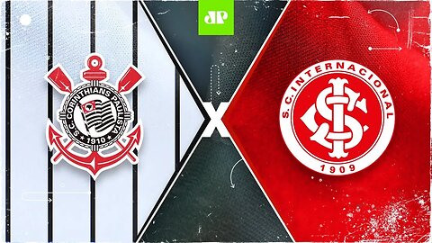 Corinthians 1 x 0 Internacional - 31/10/2020 - Brasileirão